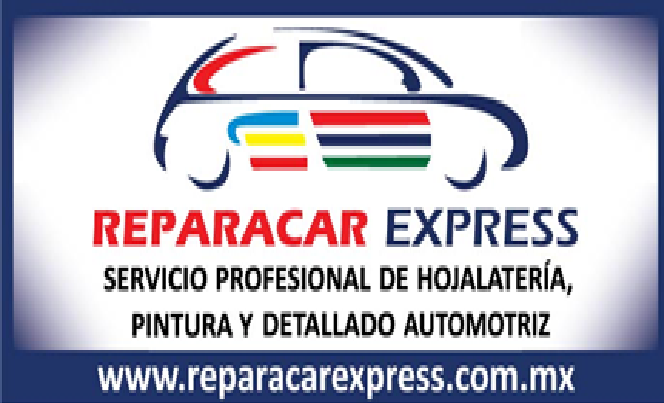 REPARA-CAR EXPRESS logo