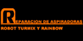 Reparacion De Aspiradoras Robot Turmix Y Rainbow logo