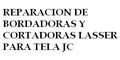 Reparacion De Bordadoras Y Cortadoras Lasser Para Telas Jc logo