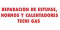 Reparacion De Estufas Hornos Y Calentadores Tecni Gas logo