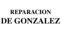 REPARACION DE GONZALEZ