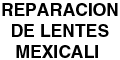 Reparacion De Lentes Mexicali logo