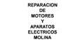Reparacion De Motores Y Aparatos Electricos Molina logo