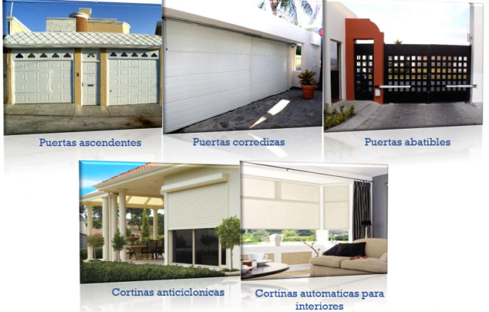 Reparación de Portones Eléctricos y Mantenimiento de Portones