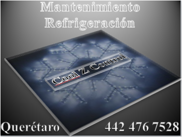 Reparacion de Refrigeradores Cool Z Control logo