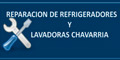 Reparacion De Refrigeradores Y Lavadoras Chavarria logo