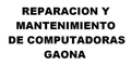Reparacion Y Mantenimiento De Computadoras Gaona logo