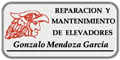 REPARACION Y MANTENIMIENTO DE ELEVADORES GONZALO MENDOZA GARCIA logo