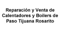 Reparacion Y Venta De Calentadores Y Boilers De Paso Tijuana Rosarito logo