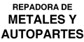Reparadora De Metales Y Autopartes logo
