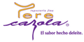 Reposteria Fina Tere Cazola logo