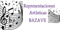 Representaciones Artisticas Bazave logo