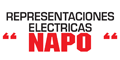 REPRESENTACIONES ELECTRICAS NAPO logo