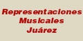 Representaciones Musicales Juarez logo