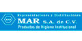 Representaciones Y Distribuciones Mar Sa De Cv logo