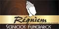 Requiem Servicios Funerarios logo