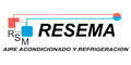 Resema Aire Acondicionado logo