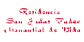 Residencia San Judas Tadeo Manantial De Vida logo