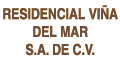 RESIDENCIAL VIÑA DEL MAR SA DE CV logo