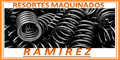 Resortes Maquinados Ramirez logo
