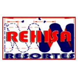 Resortes Rehisa logo