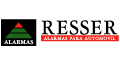 Resser Alarmas logo