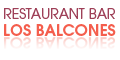 RESTAURANT BAR LOS BALCONES logo