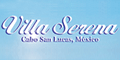 RESTAURANT BAR VILLA SERENA logo