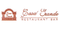 RESTAURANT CASA GRANDE logo