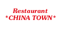 RESTAURANT CHINA TOWN