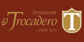 RESTAURANT EL TROCADERO logo