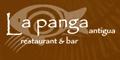 RESTAURANT LA PANGA ANTIGUA logo