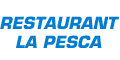 RESTAURANT LA PESCA logo