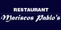 RESTAURANT MARISCOS PABLOS logo