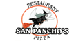 RESTAURANT SAN PANCHOS PIZZA logo