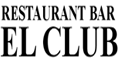 RESTAURANTE BAR EL CLUB logo