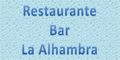 RESTAURANTE BAR LA ALHAMBRA logo