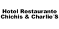 RESTAURANTE CHICHIS AND CHARLIE logo
