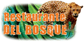 RESTAURANTE DEL BOSQUE logo