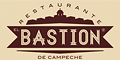 RESTAURANTE EL BASTION. logo