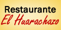 RESTAURANTE EL HUARACHAZO logo