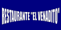 RESTAURANTE EL VENADITO logo