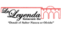 RESTAURANTE LA LEYENDA logo