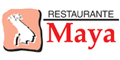 RESTAURANTE MAYA logo