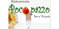 RESTAURANTE POCO PAZZO logo