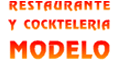 RESTAURANTE Y COCKTELERIA MODELO logo