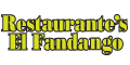RESTAURANTES  FANDANGO logo
