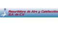 Resurtidora De Aire Y Calefaccion, S.A. De C.V. logo