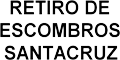 Retiro De Escombros Santacruz logo