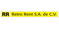 Retro Rent Sa De Cv logo